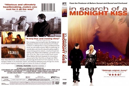 In Search Of A Midnight Kiss (2007) WS R1 