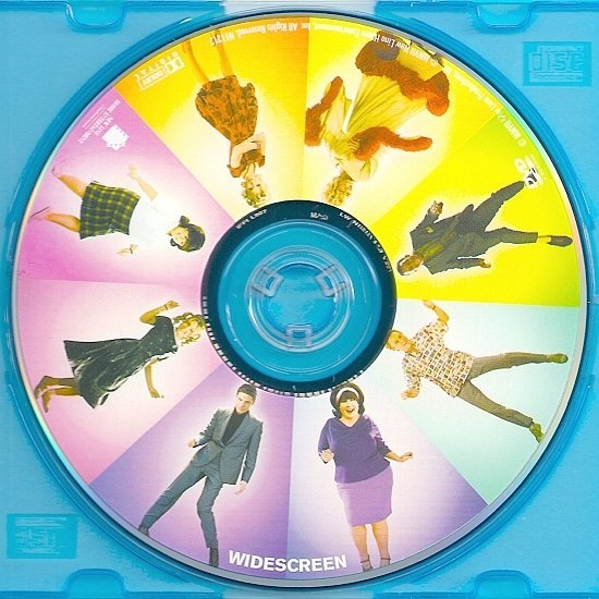 dvd cover Hairspray (2007) WS R1