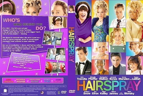 Hairspray (2007) WS R1 