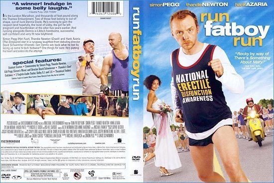 Run Fatboy Run (2007) R2 & R1 