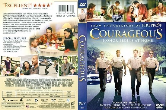 Courageous (2011) R1 