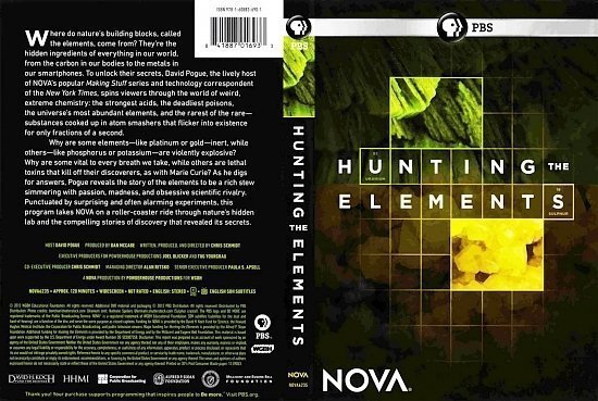 Hunting The Elements 