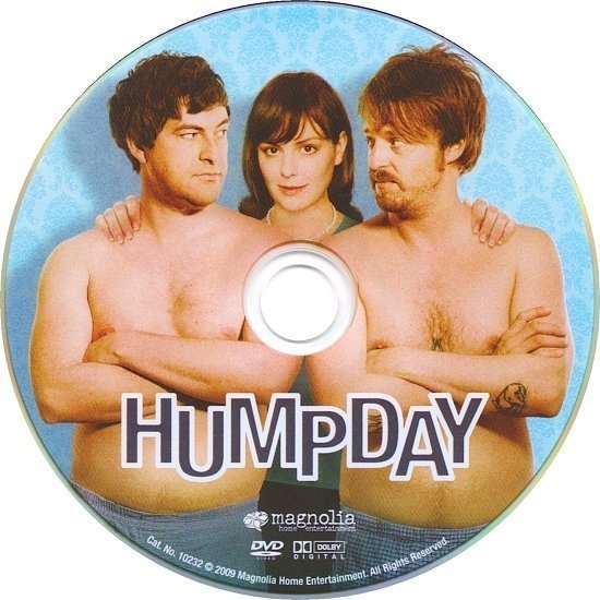 dvd cover Humpday (2009) WS R1