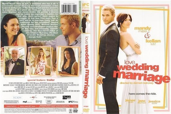 Love, Wedding, Marriage (2011) WS R1 