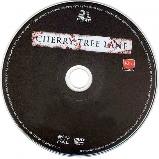 dvd cover Cherry Tree Lane (2010) WS R4