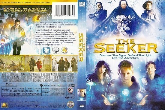 The Seeker: The Dark Is Rising (2007) WS R1 