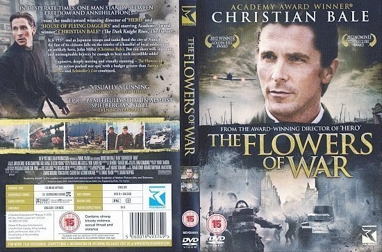 The Flowers Of War (2011) R2 