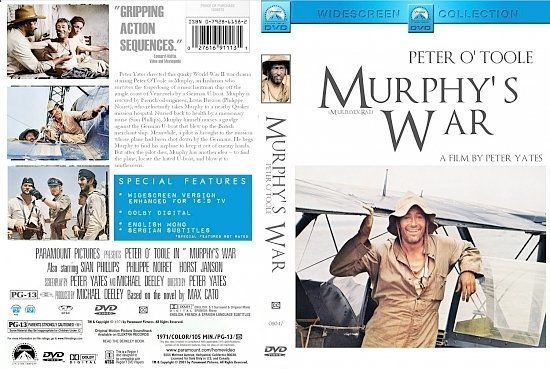 Murphy’s War 