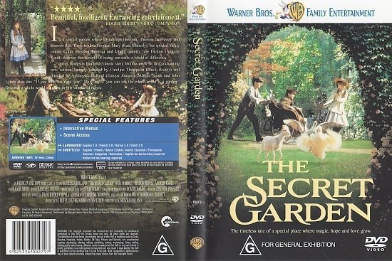 The Secret Garden (1993) WS R4 