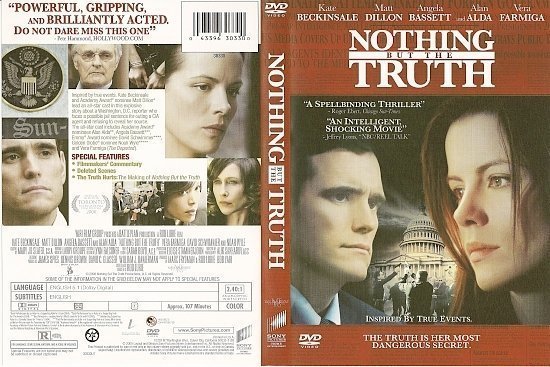 Nothing But The Truth (2008) WS R1 