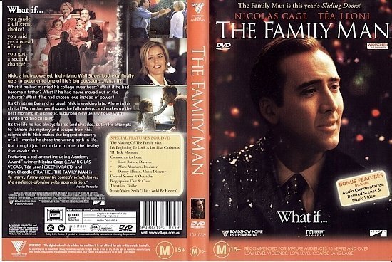 The Family Man (2000) R4 