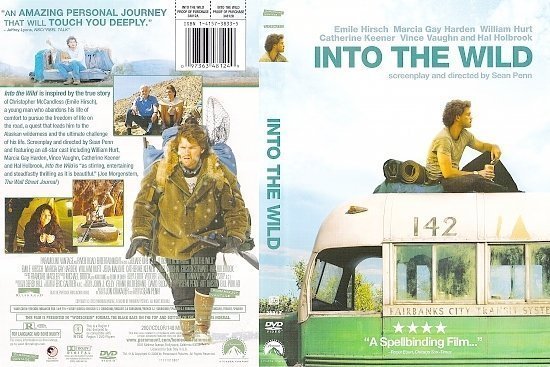 Into The Wild (2007) WS R1 