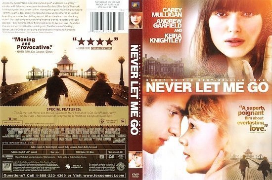 Never Let Me Go (2010) WS R1 