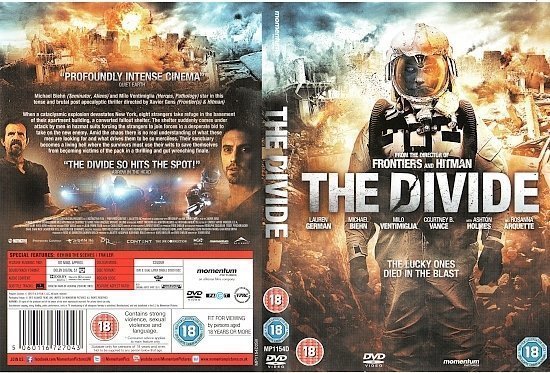 The Divide (2011) R2 