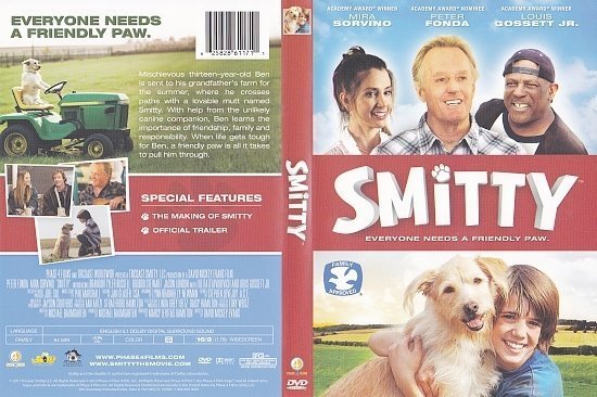 dvd cover Smitty R1
