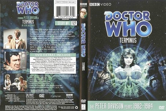 Doctor Who   Terminus 