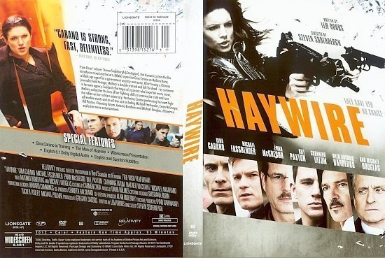 dvd cover Haywire1