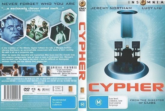 Cypher (2002) WS R4 