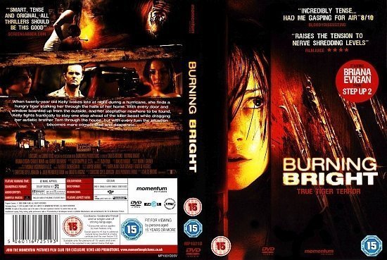 Burning Bright (2010) R1 & R2 