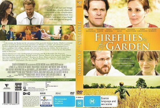 Fireflies In The Garden (2009) WS R4 