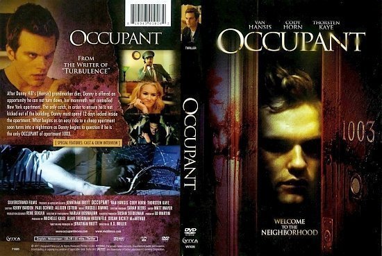 Occupant (2011) R1 CUSTOM 