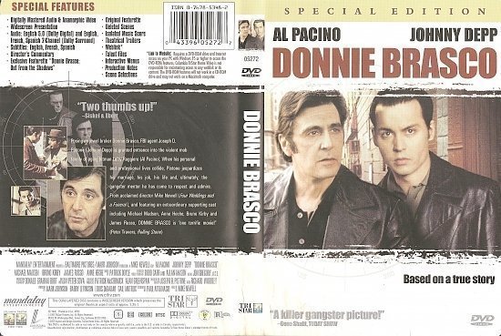 Donnie Brasco (1997) WS SE R1 