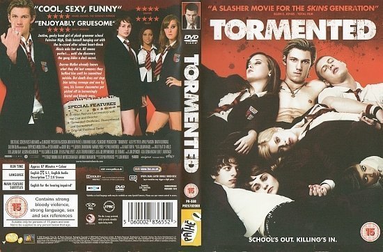 Tormented (2009) WS R2 