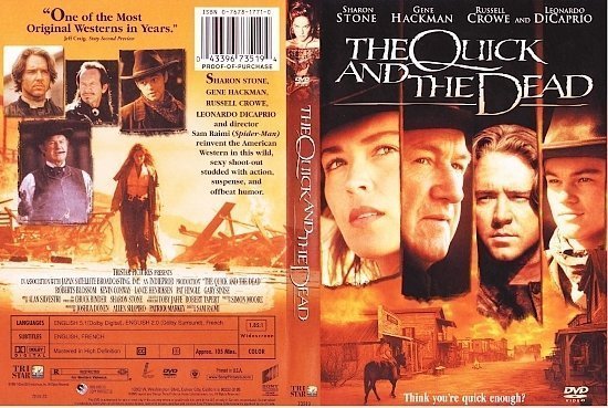 The Quick and The Dead (1995) WS R1 