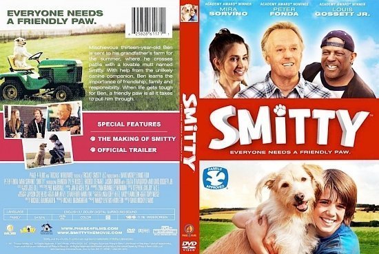 dvd cover Smitty