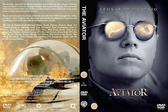 The Aviator (2004) R1 