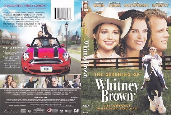 The Greening Of Whitney Brown 