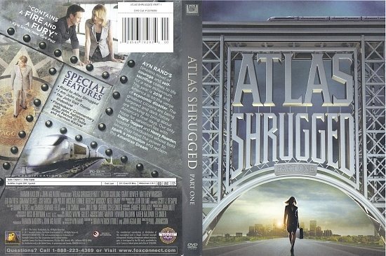 Atlas Shrugged: Part One (2011) WS R1 