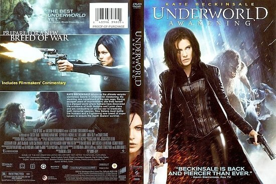 Underworld: Awakening  WS R1 