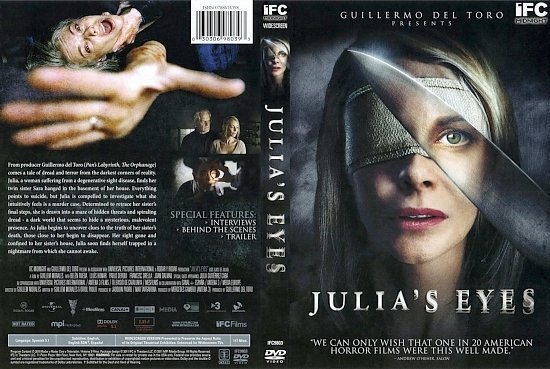Julia’s Eyes 