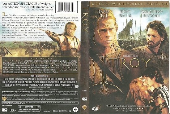 Troy (2004) WS SE R1 