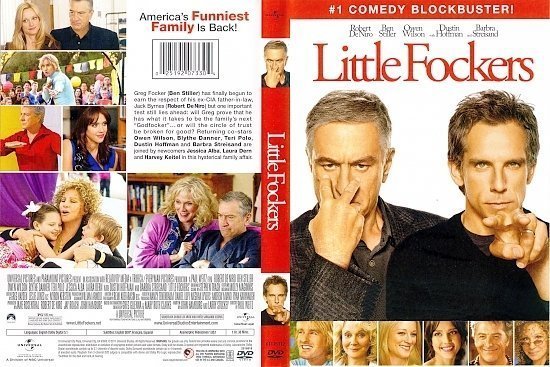 dvd cover Little Fockers (2010) WS R1