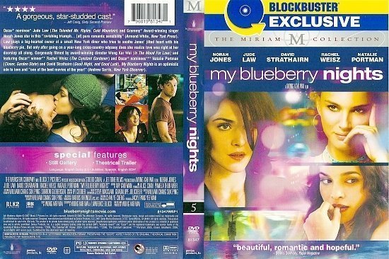 My Blueberry Nights (2007) WS R1 