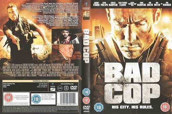 Bad Cop (2010) R2 