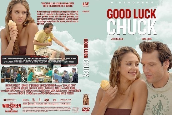 Good Luck Chuck (2007) WS R1 