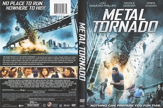 Metal Tornado (2011) R1 