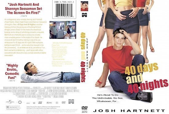 40 Days and 40 Nights (2002) R1 