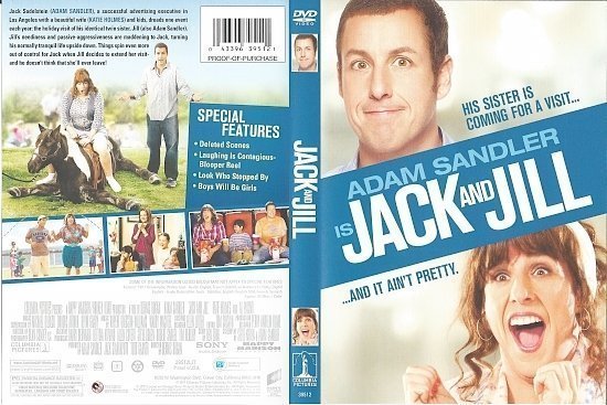 Jack And Jill (2011) WS R1 