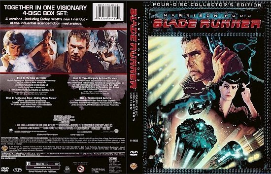 Blade Runner (1982) CE WS R1 