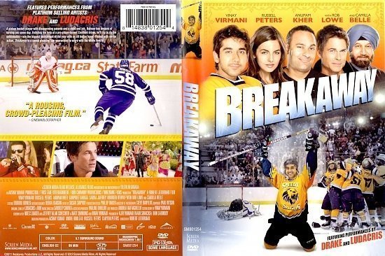 Breakaway (2011) R1 