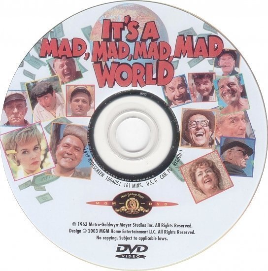 Watch It`S A Mad, Mad, Mad, Mad World Online Metacritic