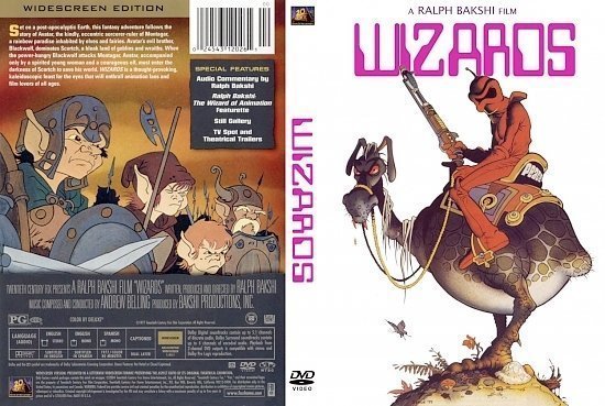 dvd cover 432Wizards cstm
