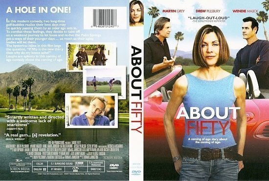 dvd cover About Fifty
