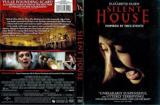 Silent House (2011) R1 