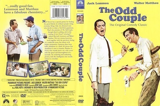The Odd Couple (1968) WS R1 