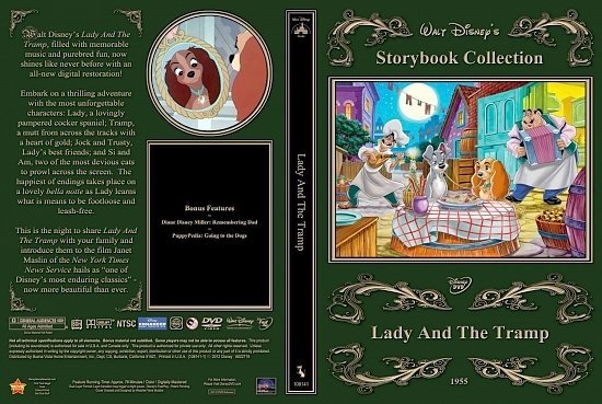dvd cover Lady 2012